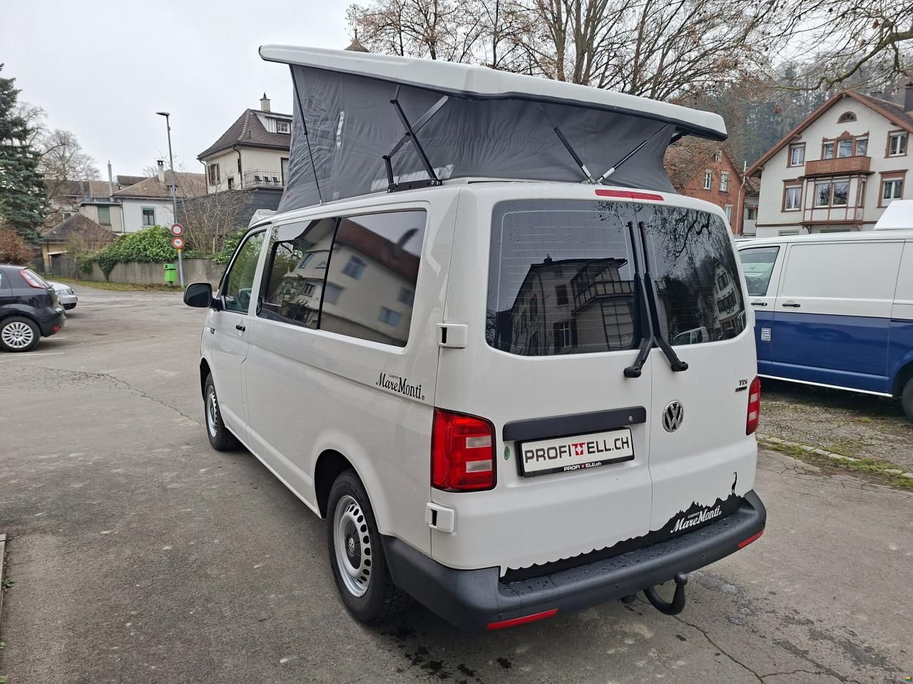 Volkswagen MAREMONTI 4X4 COMFORT CAMPER 5SITZE