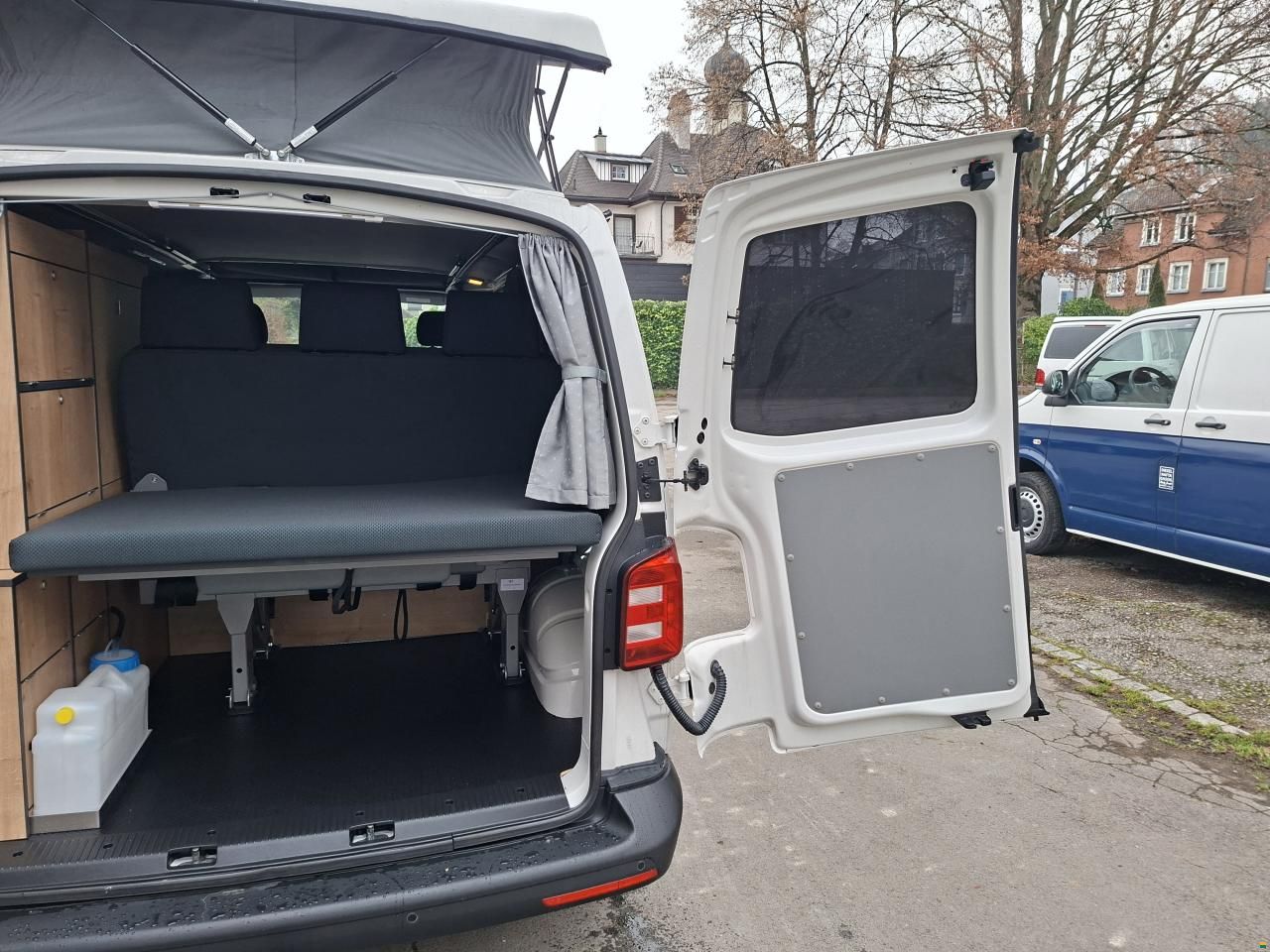 Volkswagen MAREMONTI 4X4 COMFORT CAMPER 5SITZE