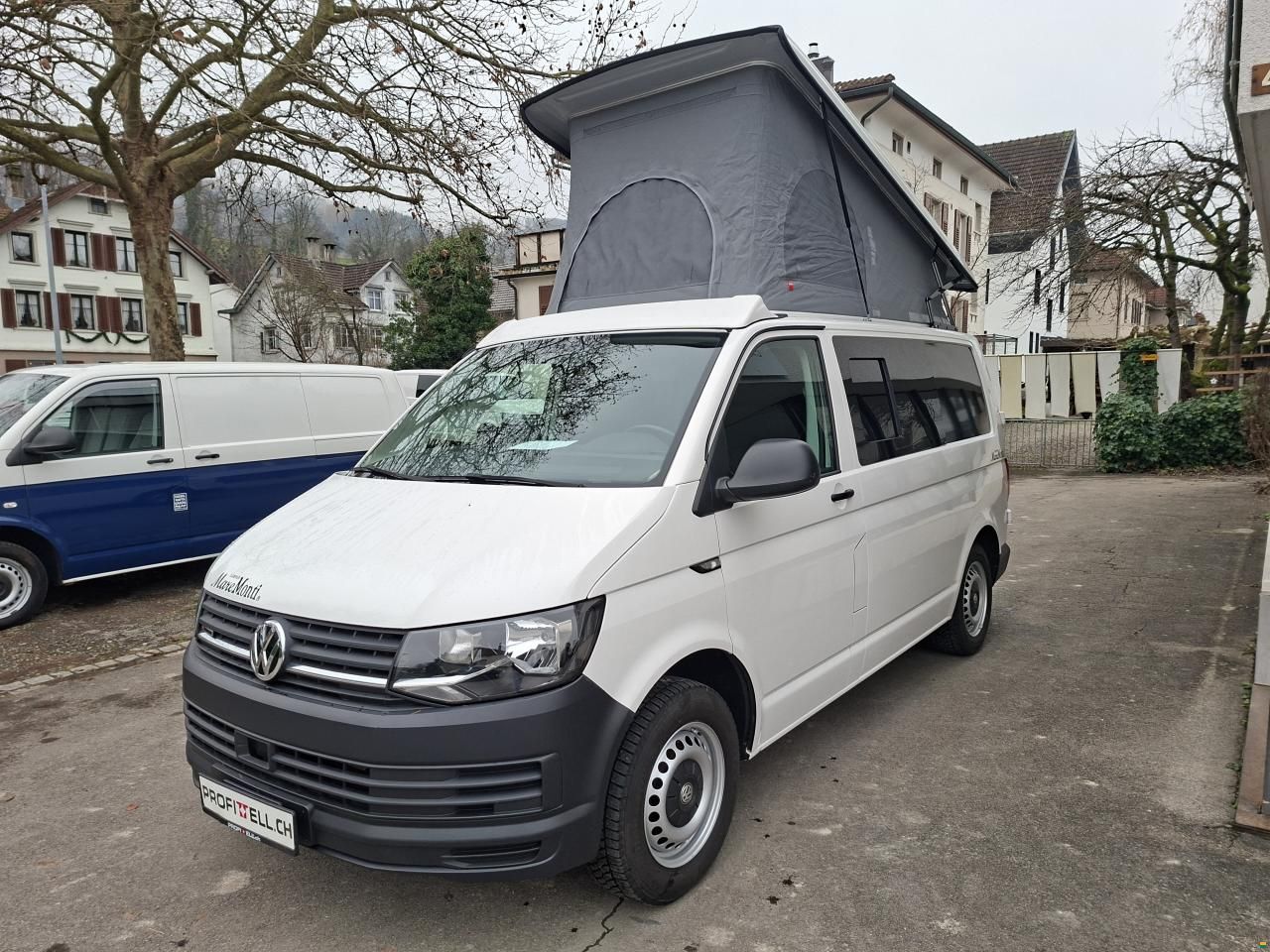 Volkswagen MAREMONTI 4X4 COMFORT CAMPER 5SITZE