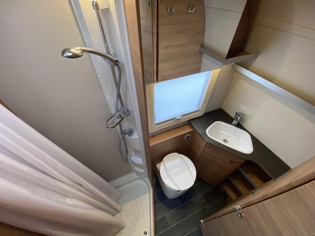 Tabbert Da Vinci 500 KD