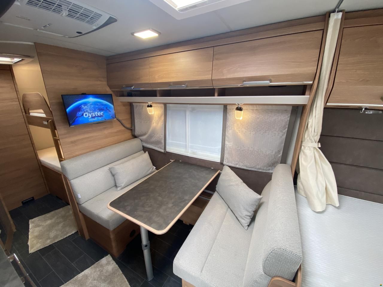 Tabbert Da Vinci 500 KD