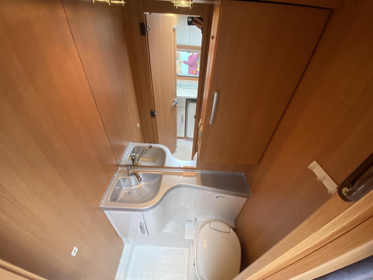 Knaus Eifelland Holiday 460 TL