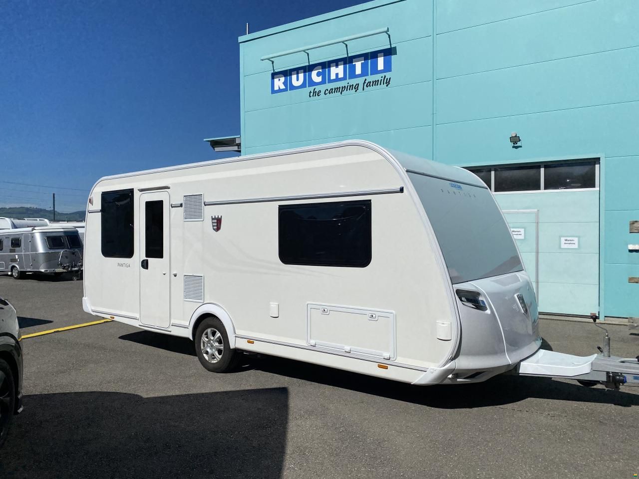 Tabbert Pantiga 550 K