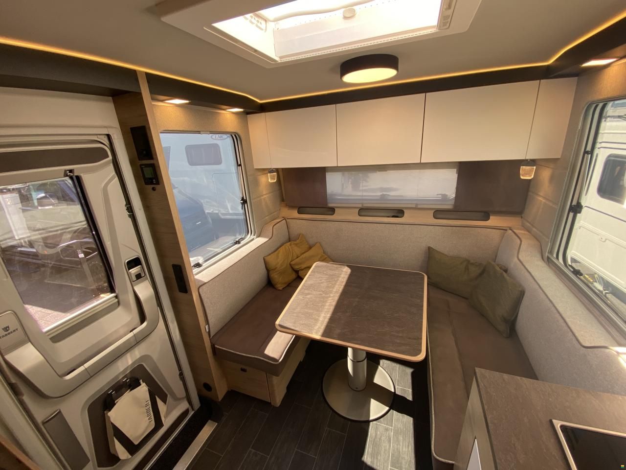 Tabbert Pantiga 550 K