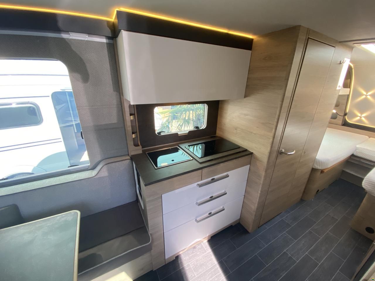 Tabbert Pantiga 550 K