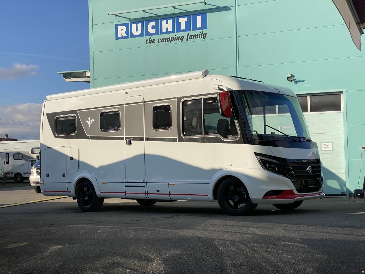 Niesmann-Bischoff ismove 6.9E