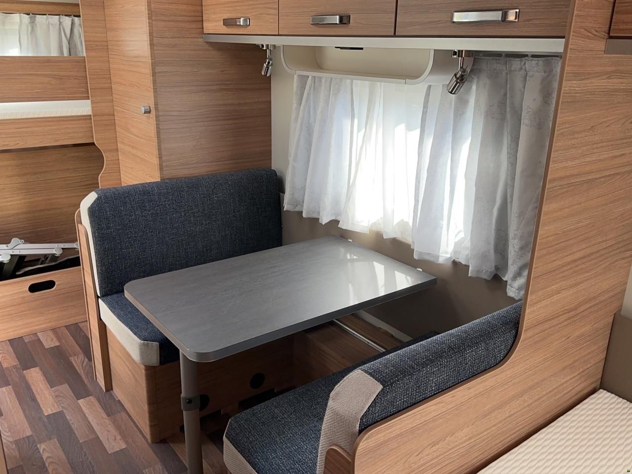 Weinsberg CaraOne 500 FDK