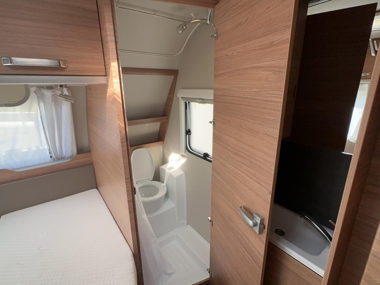 Weinsberg CaraOne 500 FDK