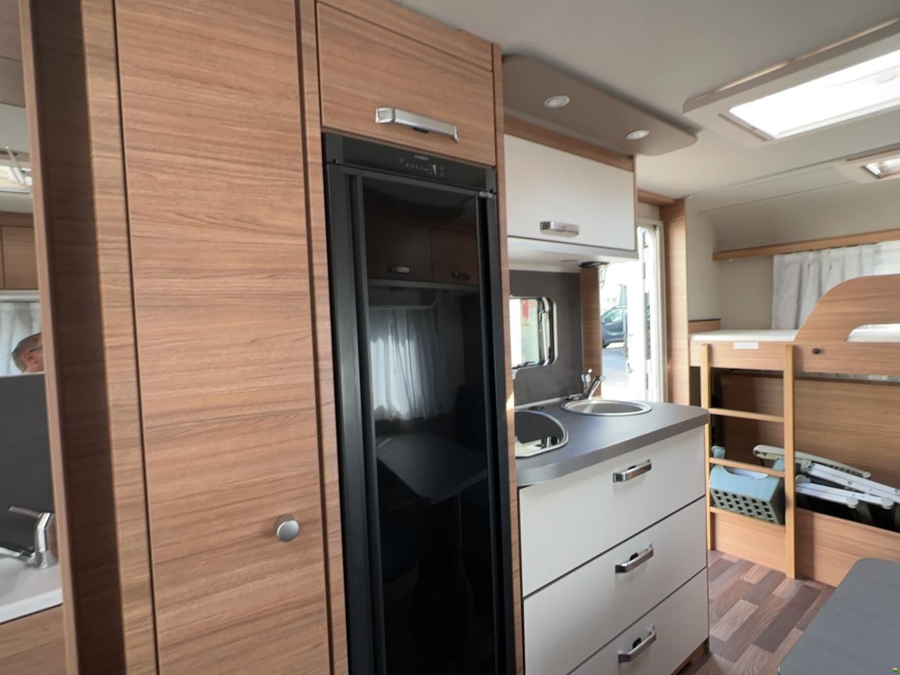 Weinsberg CaraOne 500 FDK