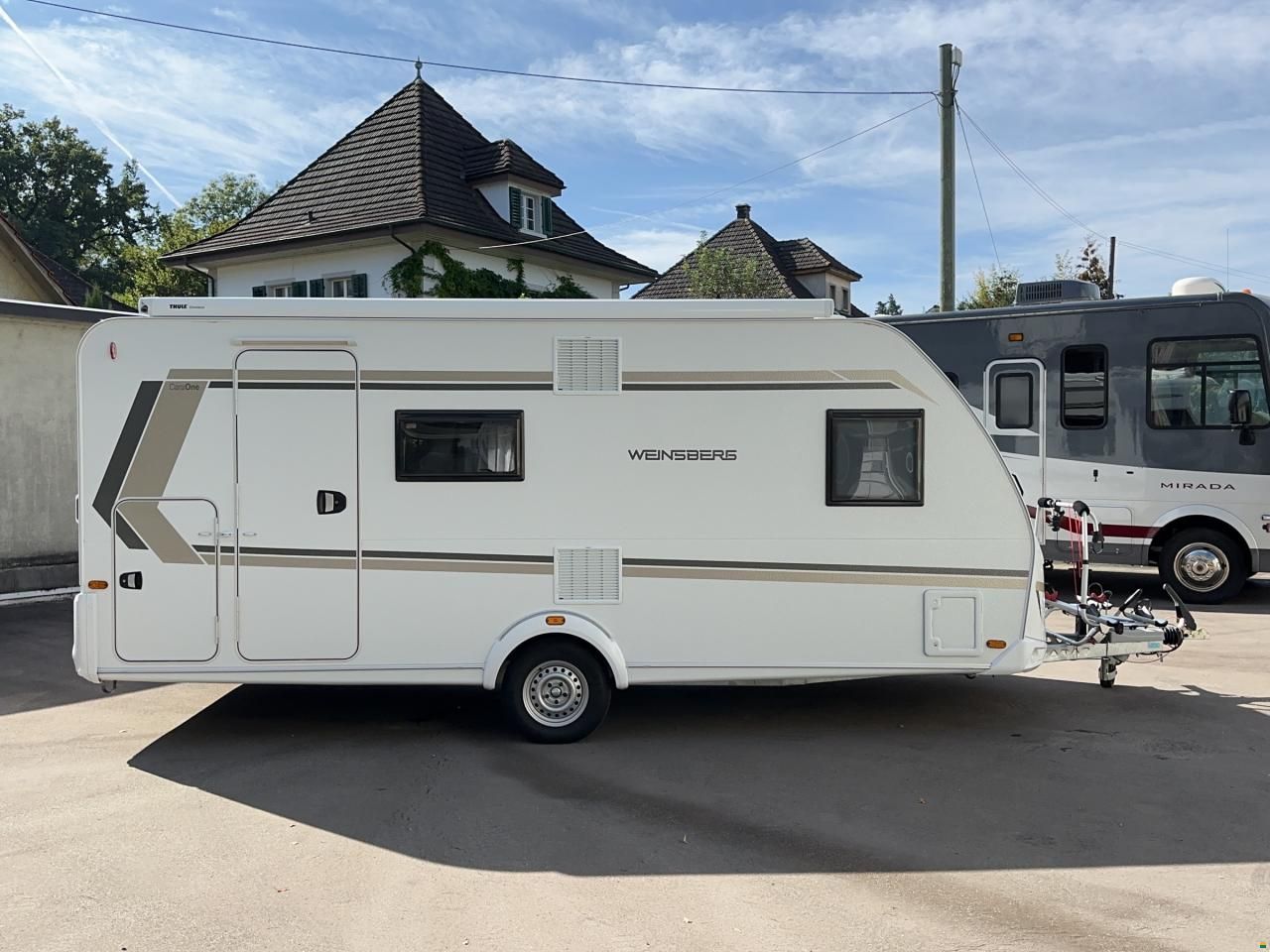 Weinsberg CaraOne 500 FDK