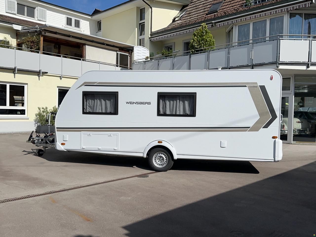 Weinsberg CaraOne 500 FDK