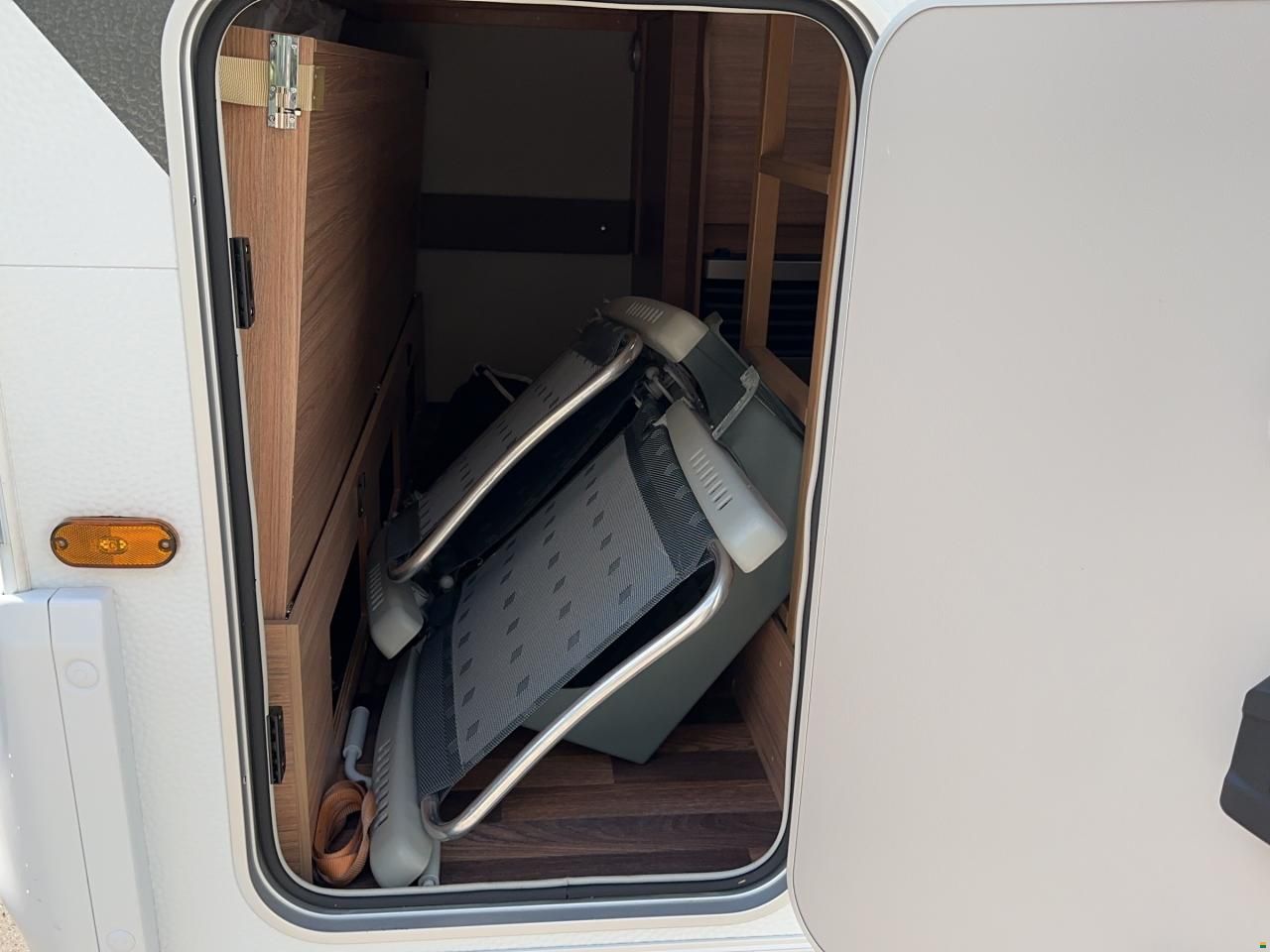 Weinsberg CaraOne 500 FDK