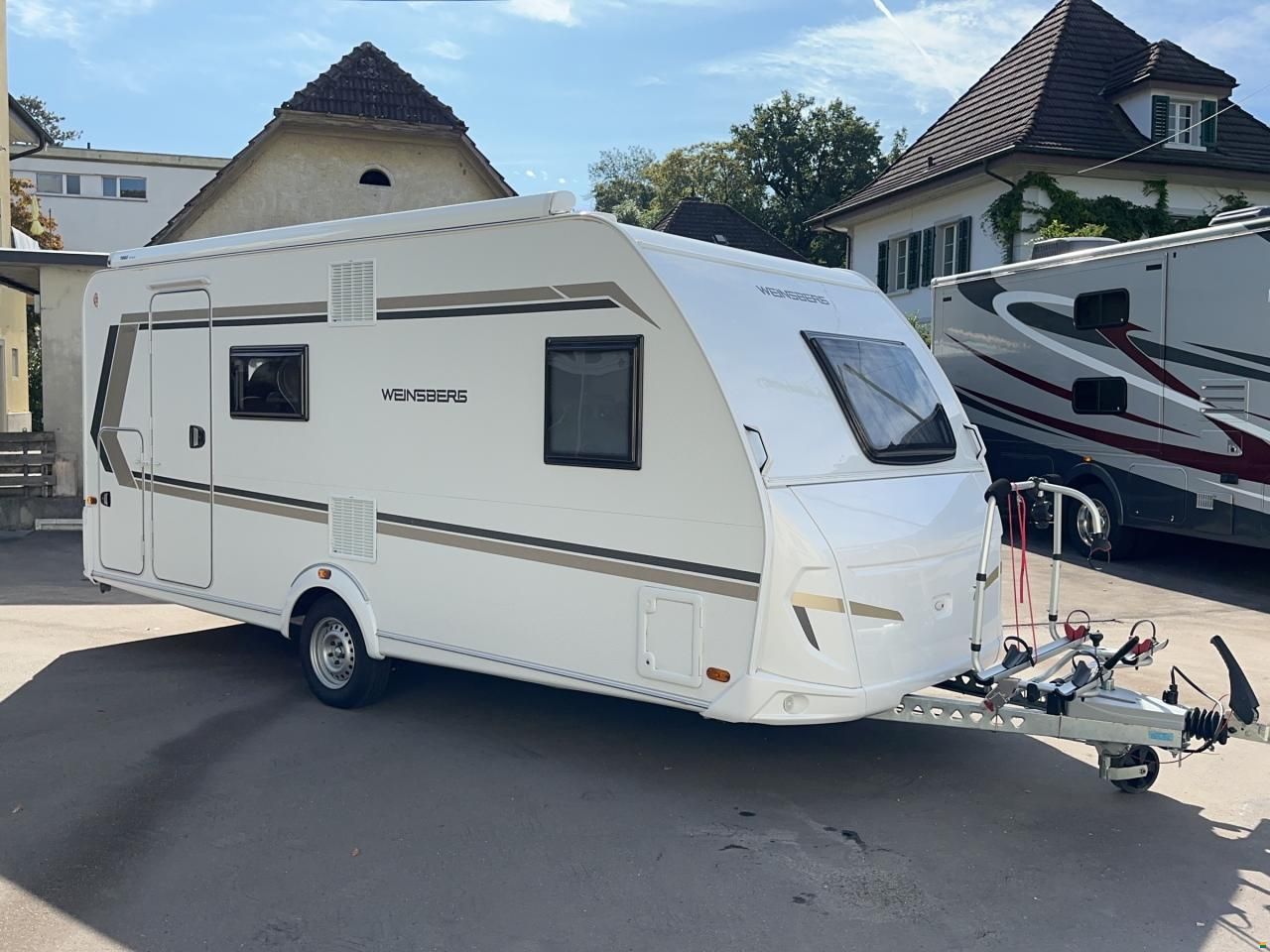 Weinsberg CaraOne 500 FDK