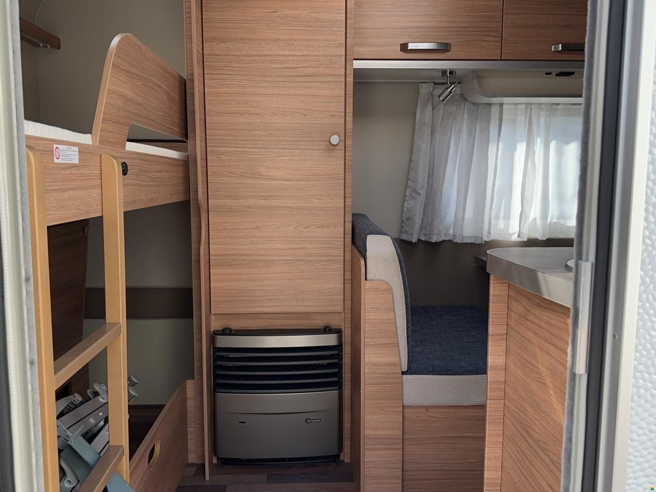 Weinsberg CaraOne 500 FDK