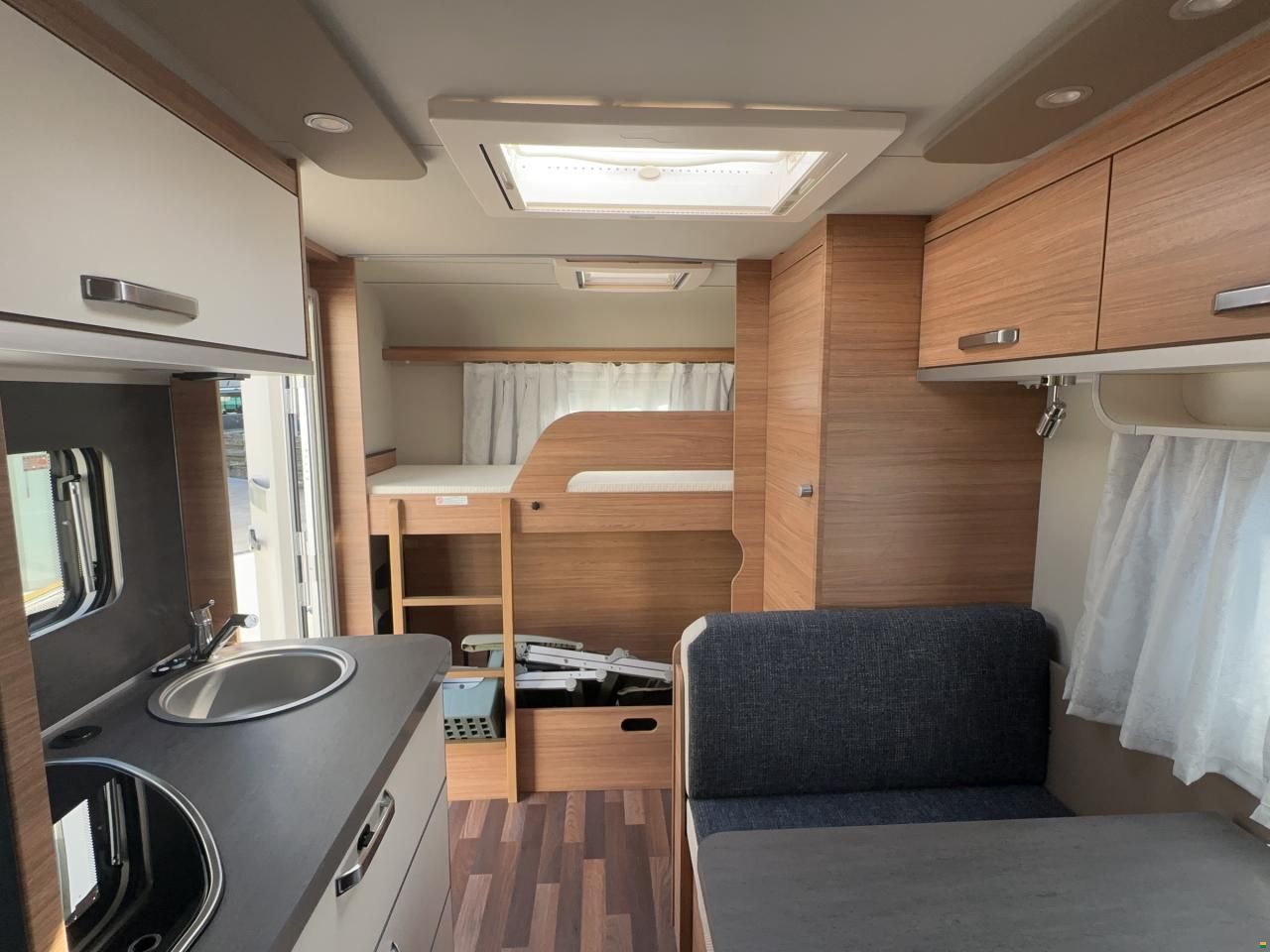 Weinsberg CaraOne 500 FDK