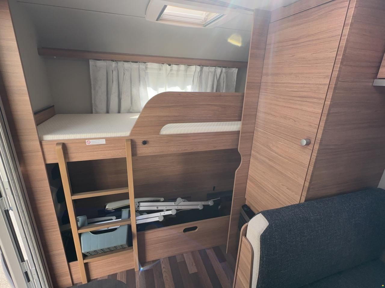 Weinsberg CaraOne 500 FDK