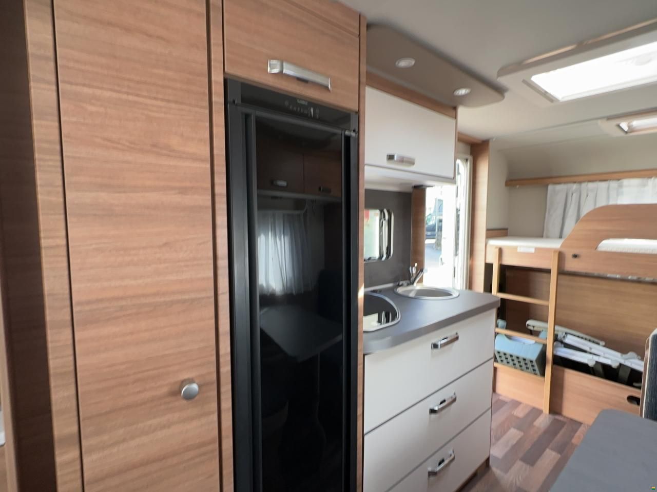 Weinsberg CaraOne 500 FDK