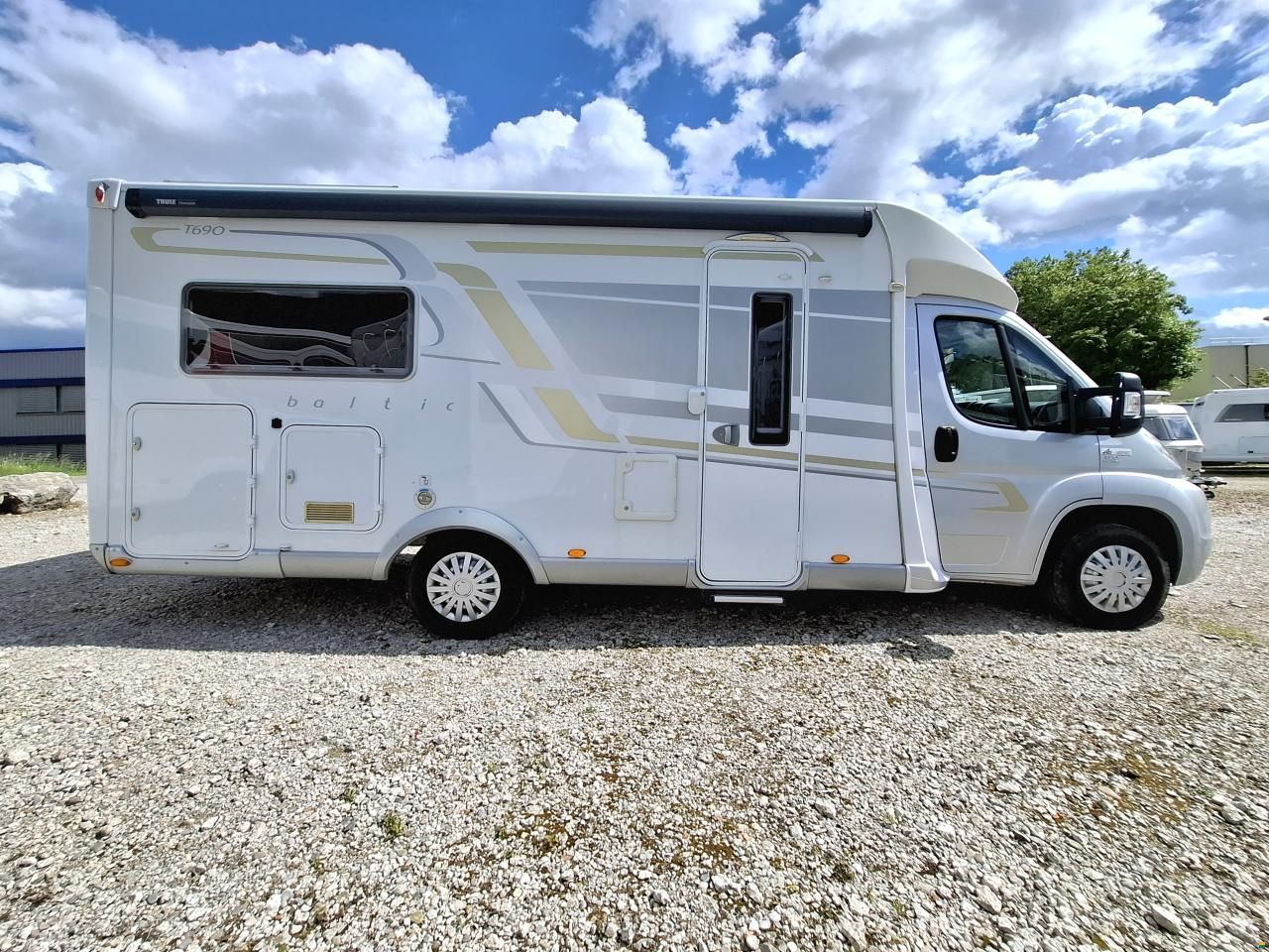 Bavaria Baltic T690