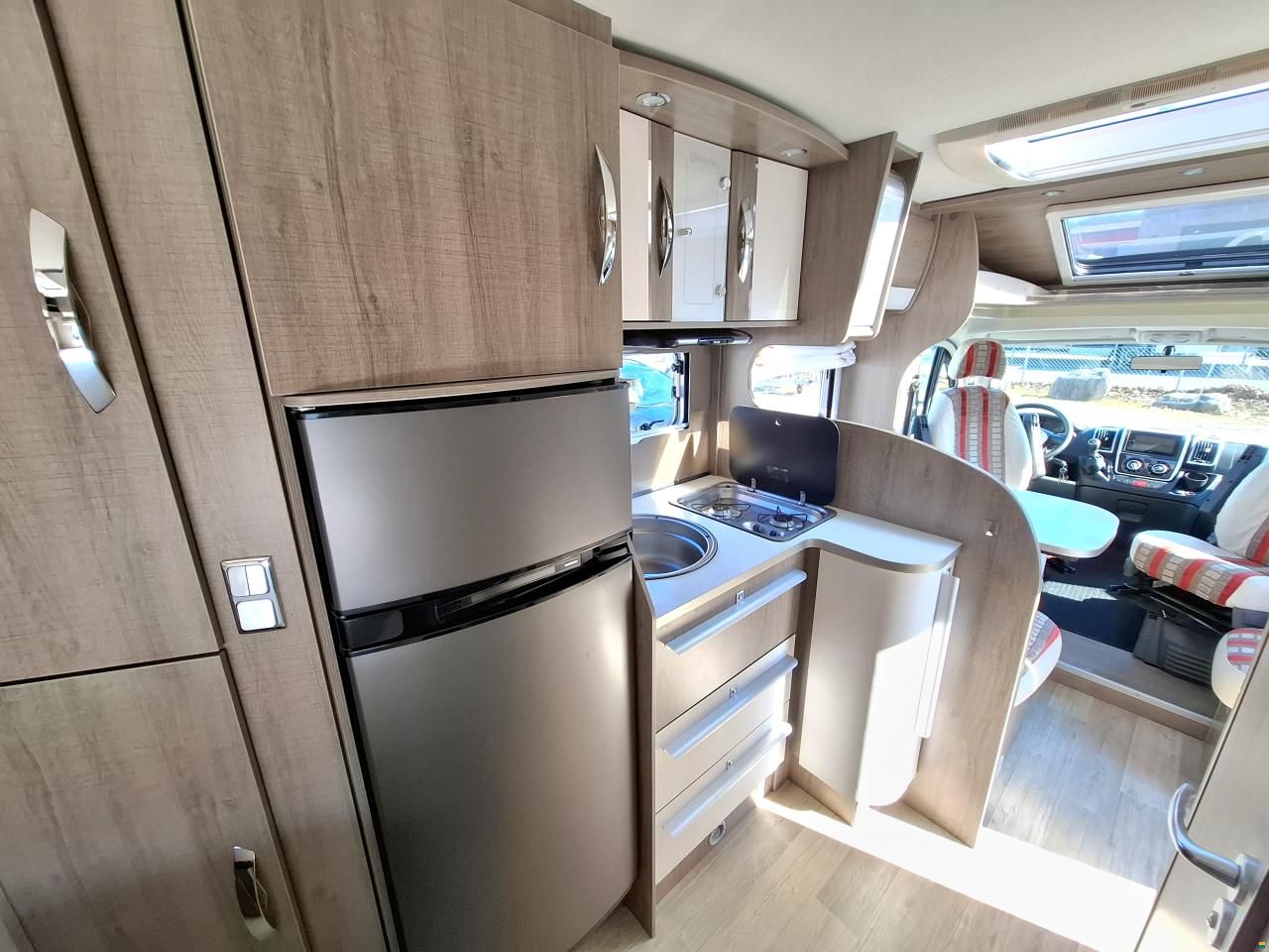 Bavaria Baltic T690