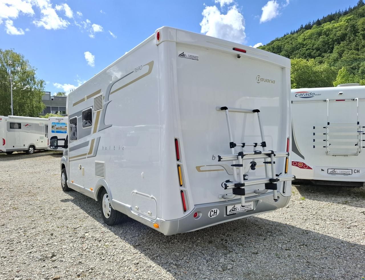 Bavaria Baltic T690