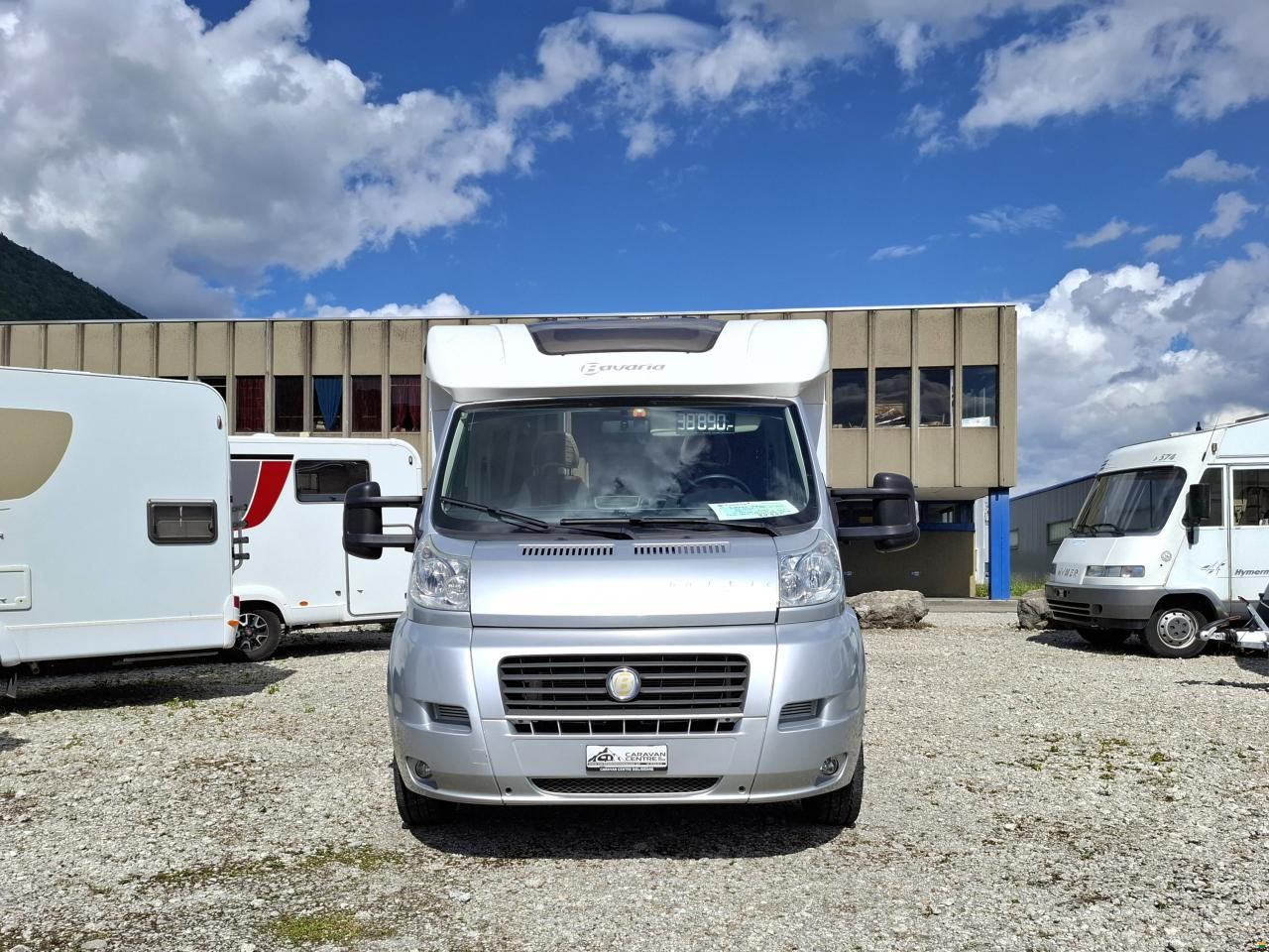 Bavaria Baltic T690