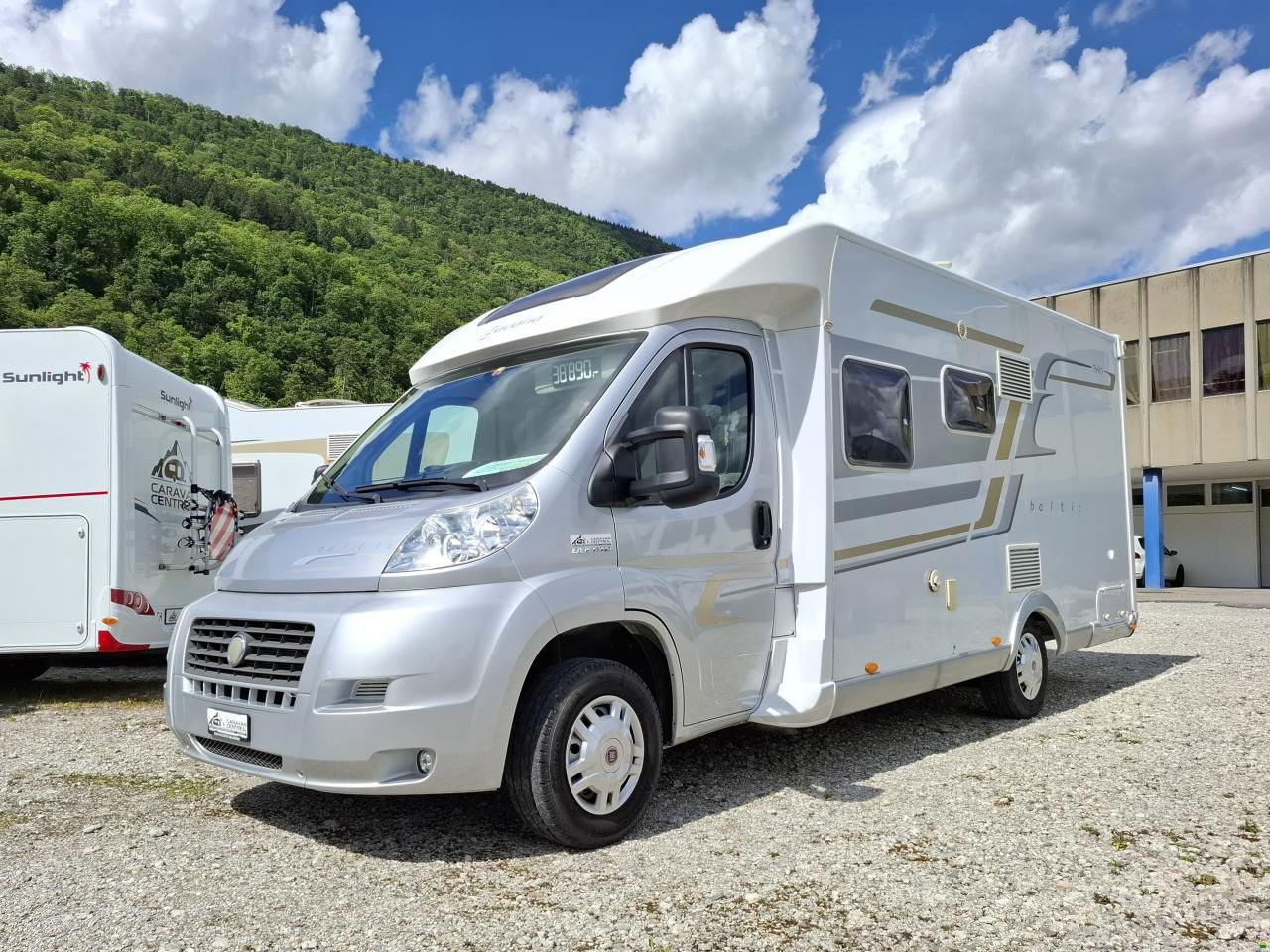 Bavaria Baltic T690