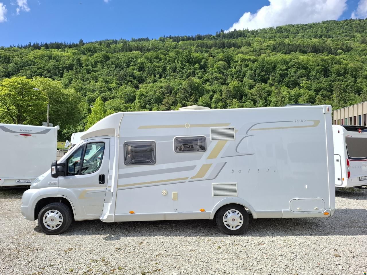 Bavaria Baltic T690