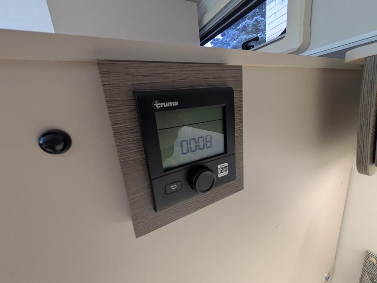 Silver Evasion 430 LJ