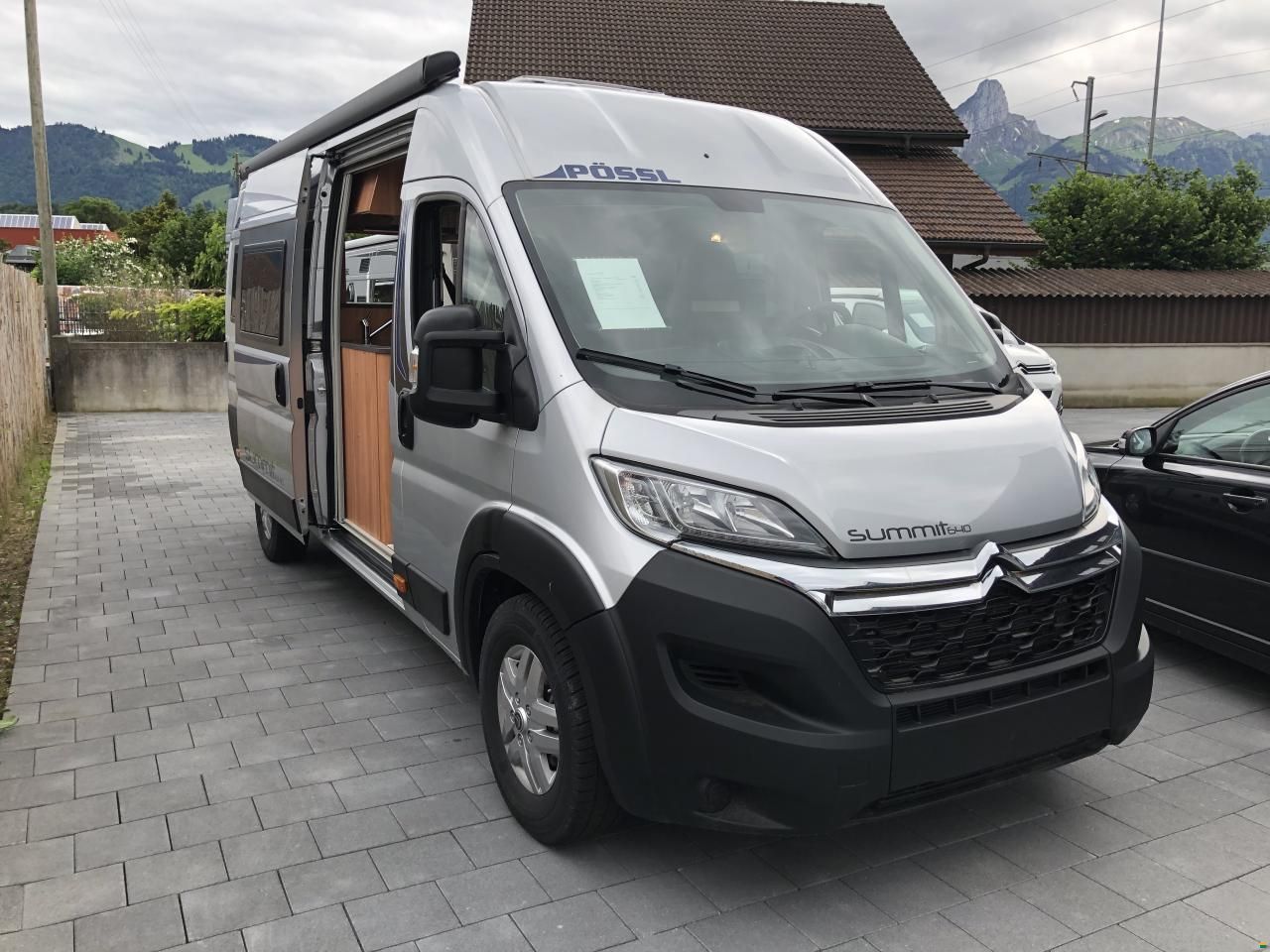 P&ouml;ssl Summit 640