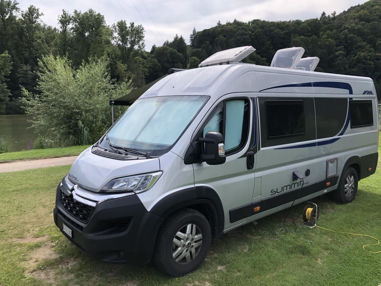 P&ouml;ssl Summit 640