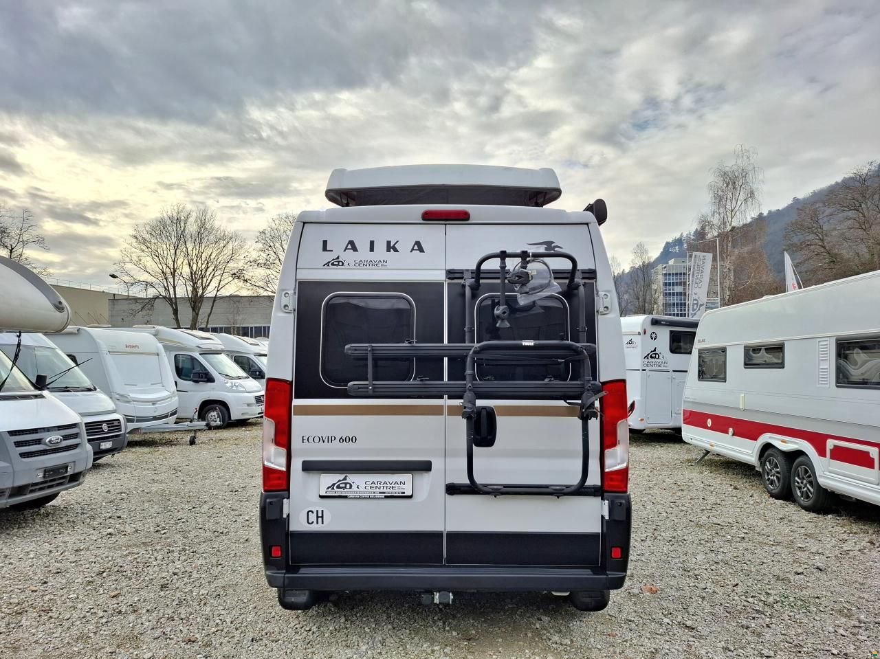Laika ECOVIP 600