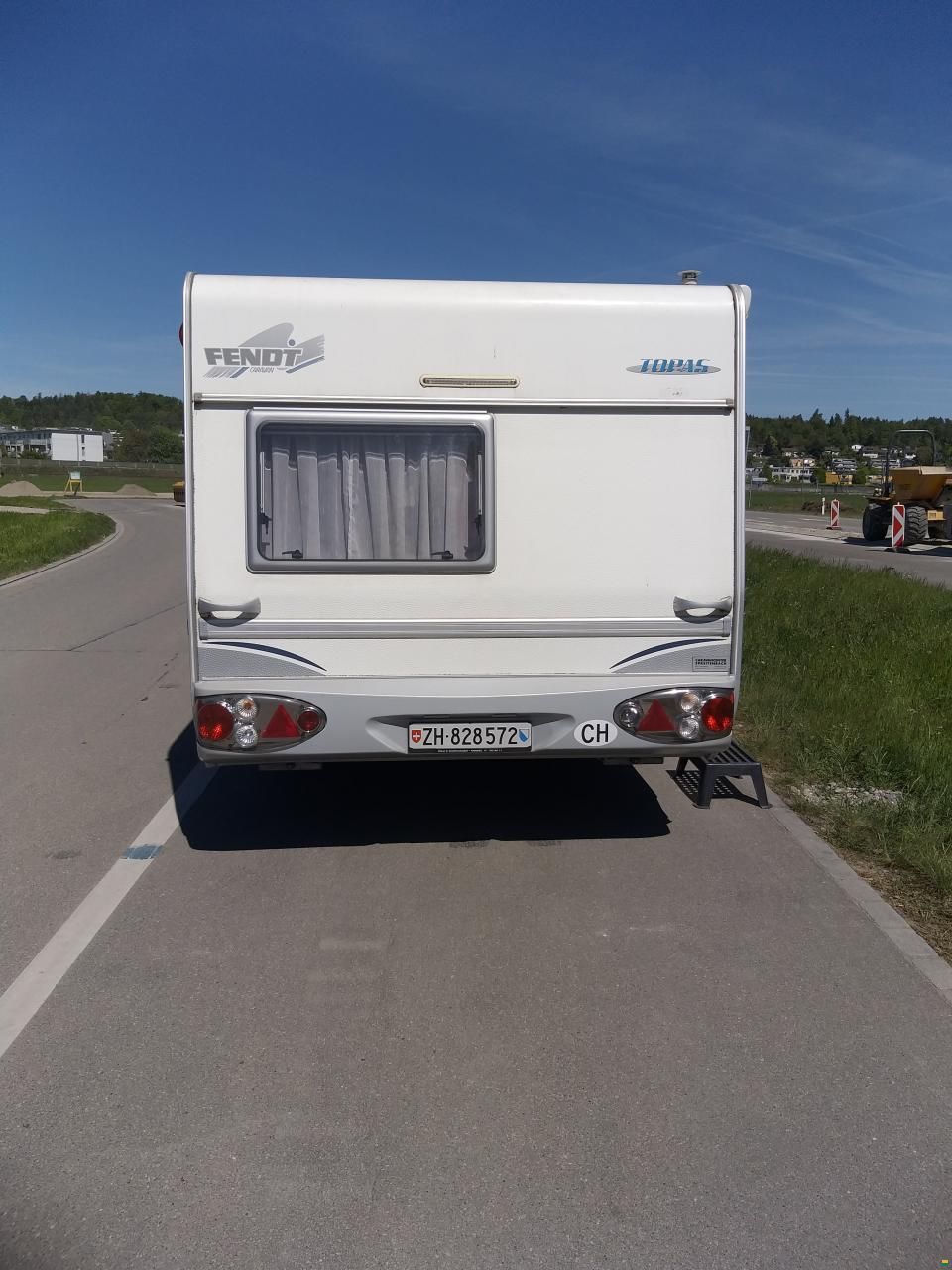 Fendt Topas 450