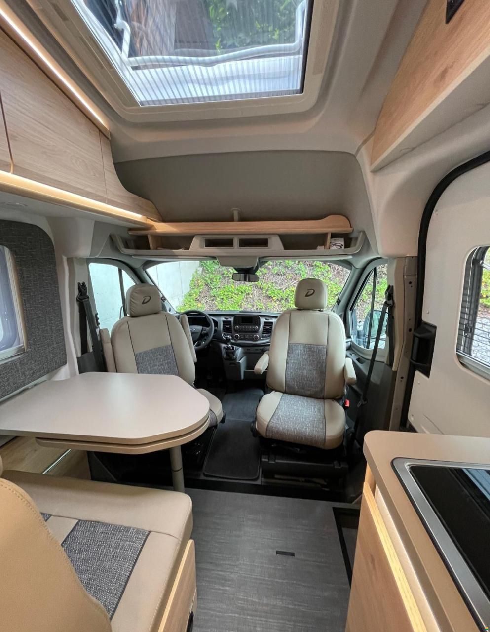 Dethleffs Globetrail CVD 590 C