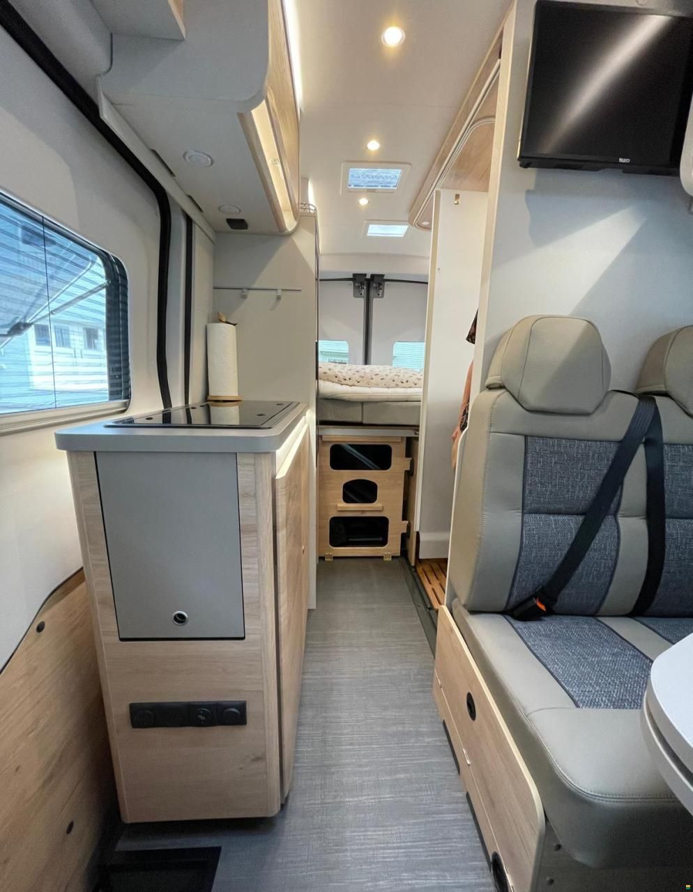 Dethleffs Globetrail CVD 590 C