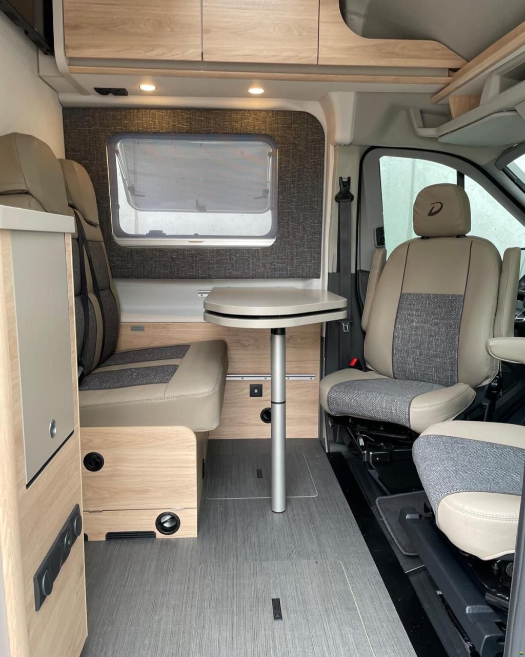 Dethleffs Globetrail CVD 590 C