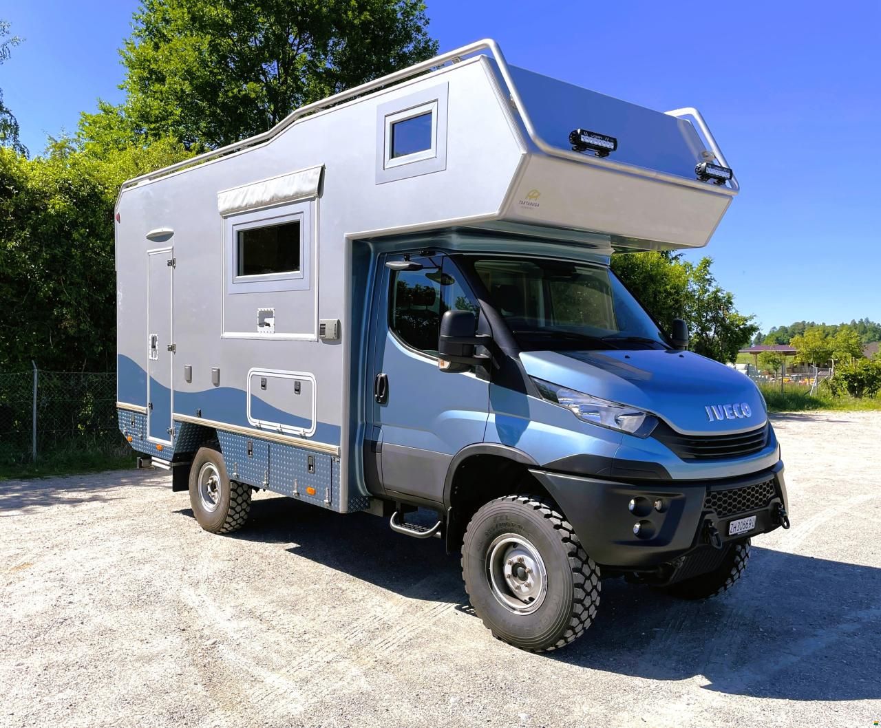 bimobil EX 420
