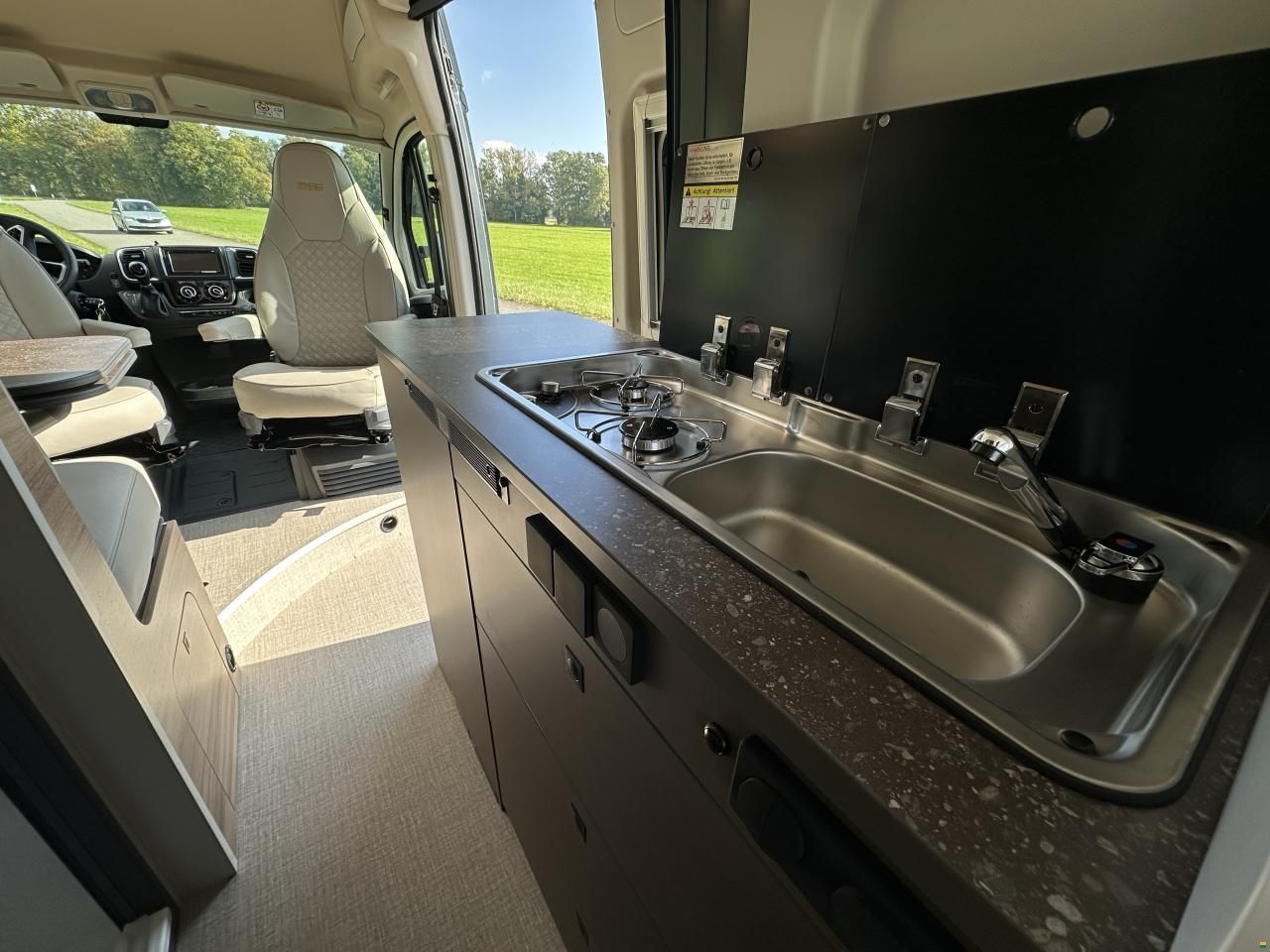 B&uuml;rstner B66 600 C