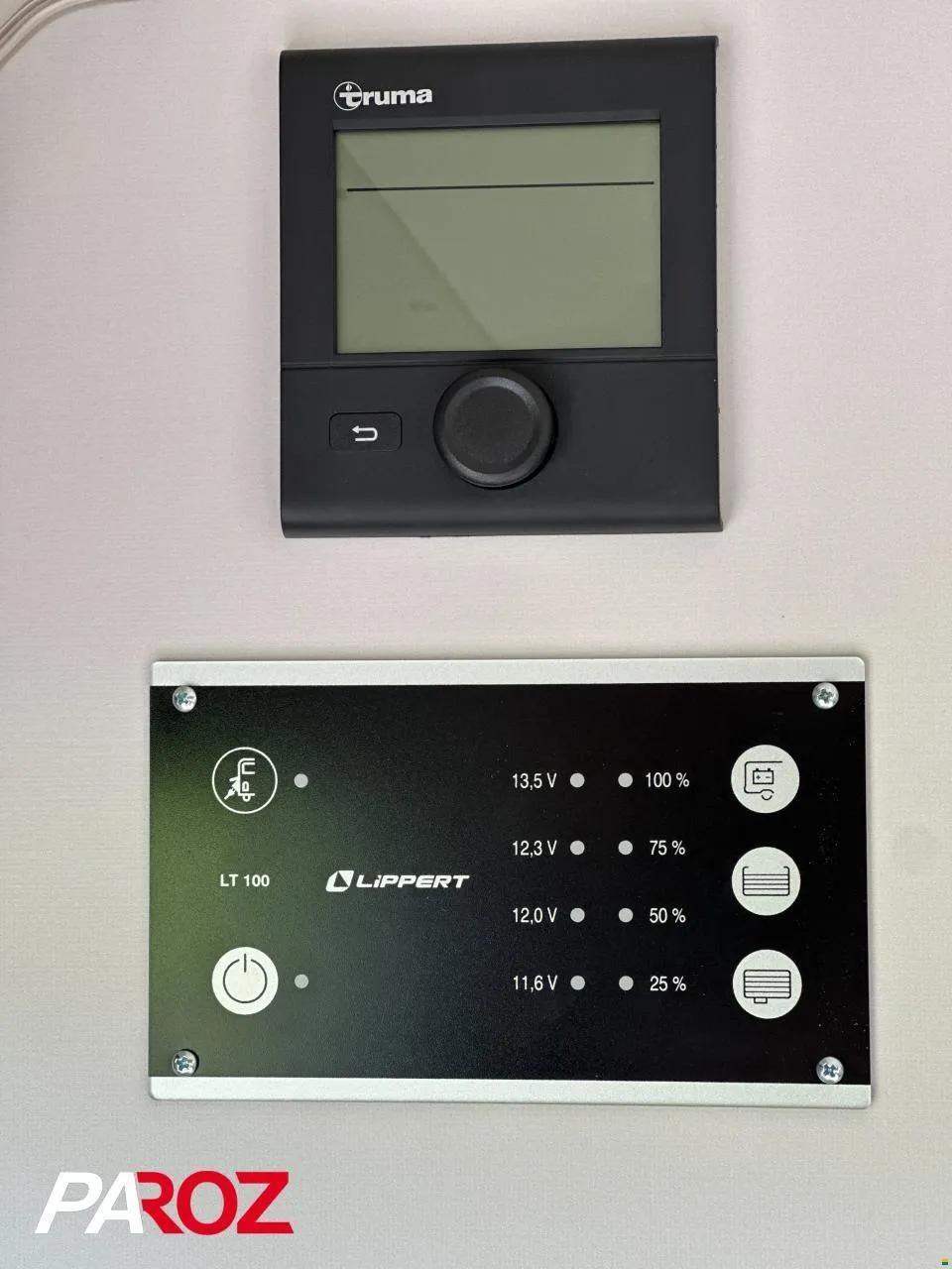 B&uuml;rstner B66 600 C