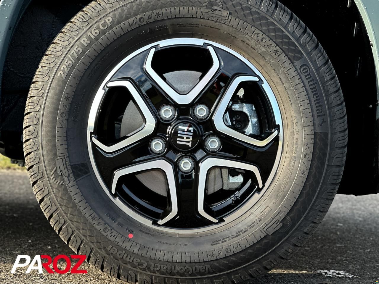 B&uuml;rstner B66 600 C