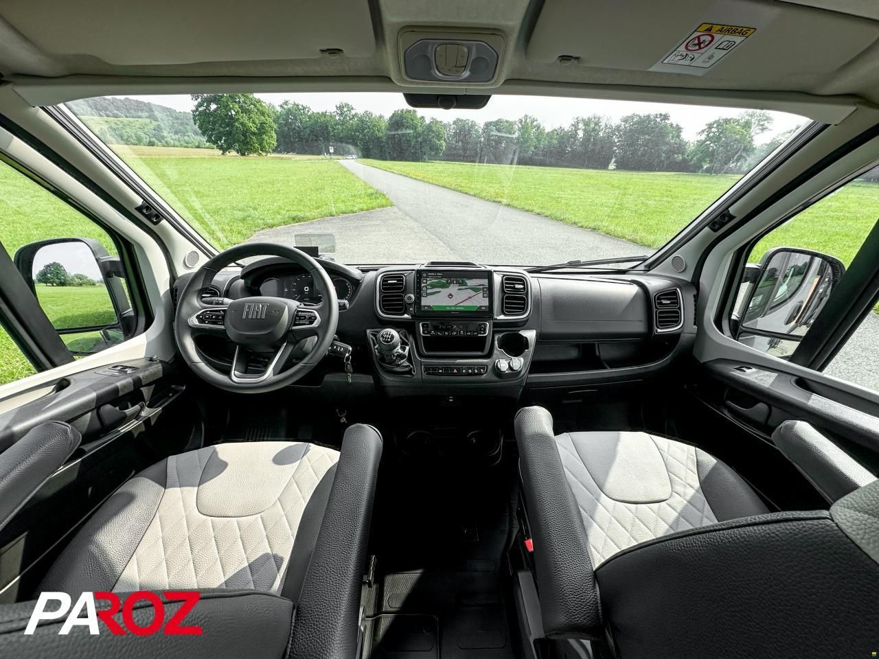 Weinsberg Cara Bus 630 MEG - Outlaw - Ed. Fire