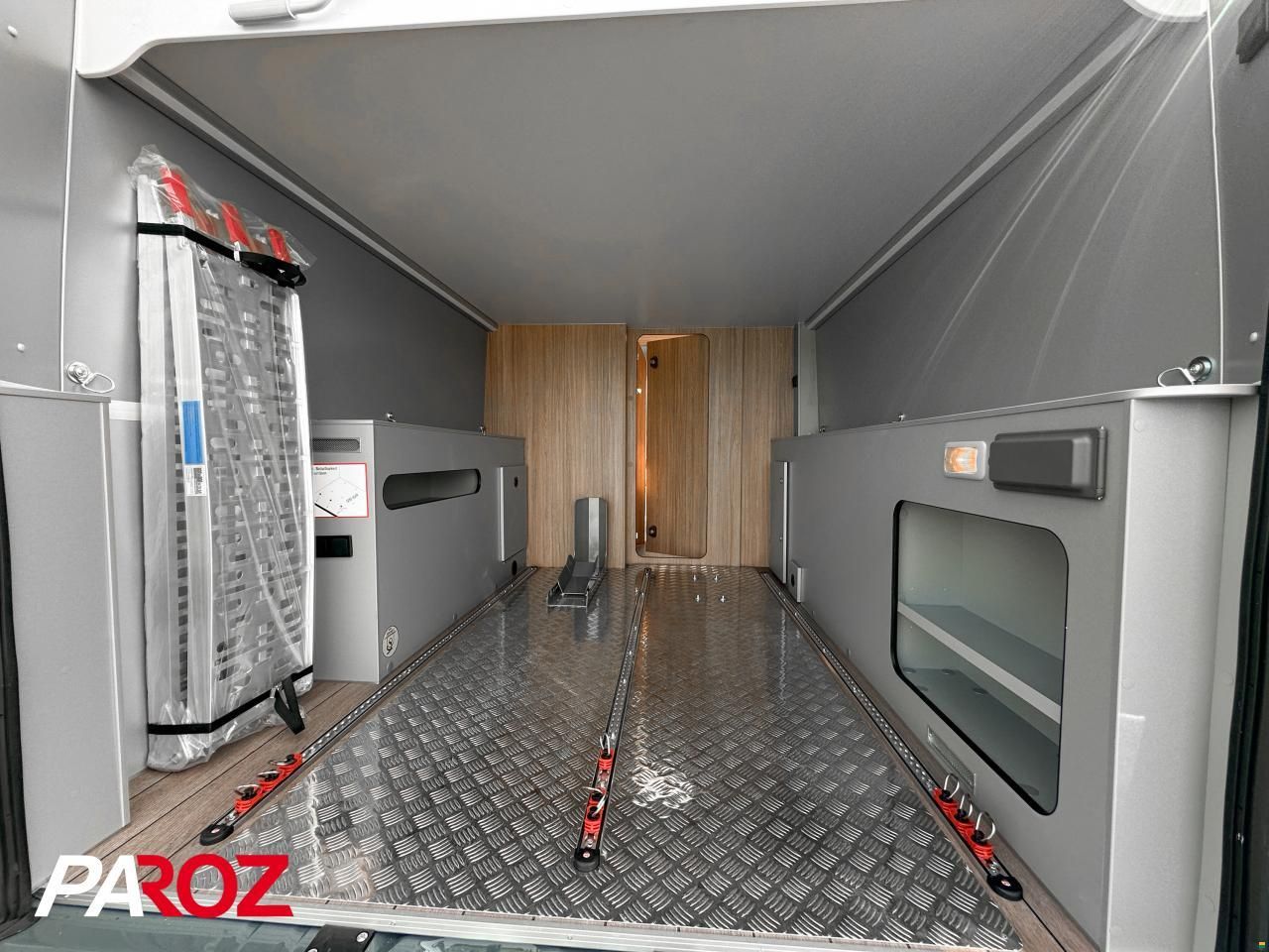 Weinsberg Cara Bus 630 MEG - Outlaw - Ed. Fire