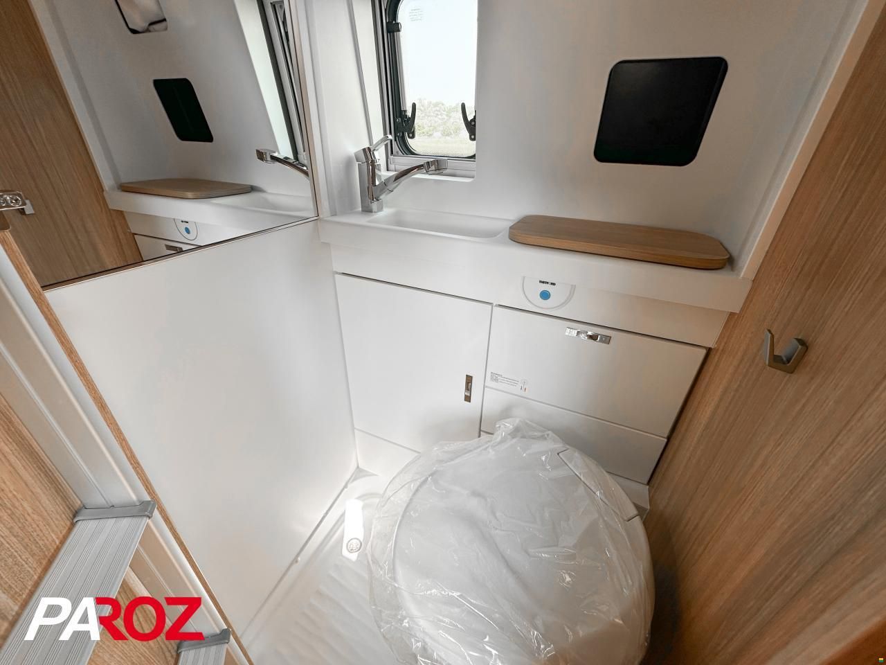 Weinsberg Cara Bus 630 MEG - Outlaw - Ed. Fire