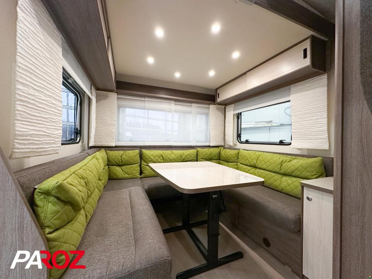 Bürstner Premio Plus 510 TK