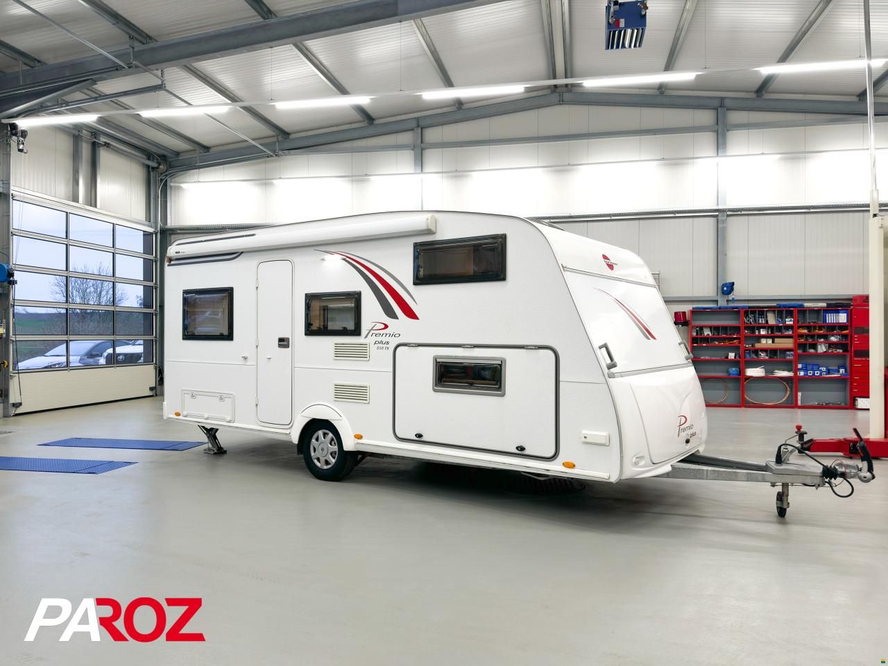 Bürstner Premio Plus 510 TK