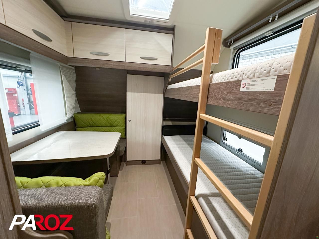 Bürstner Premio Plus 510 TK