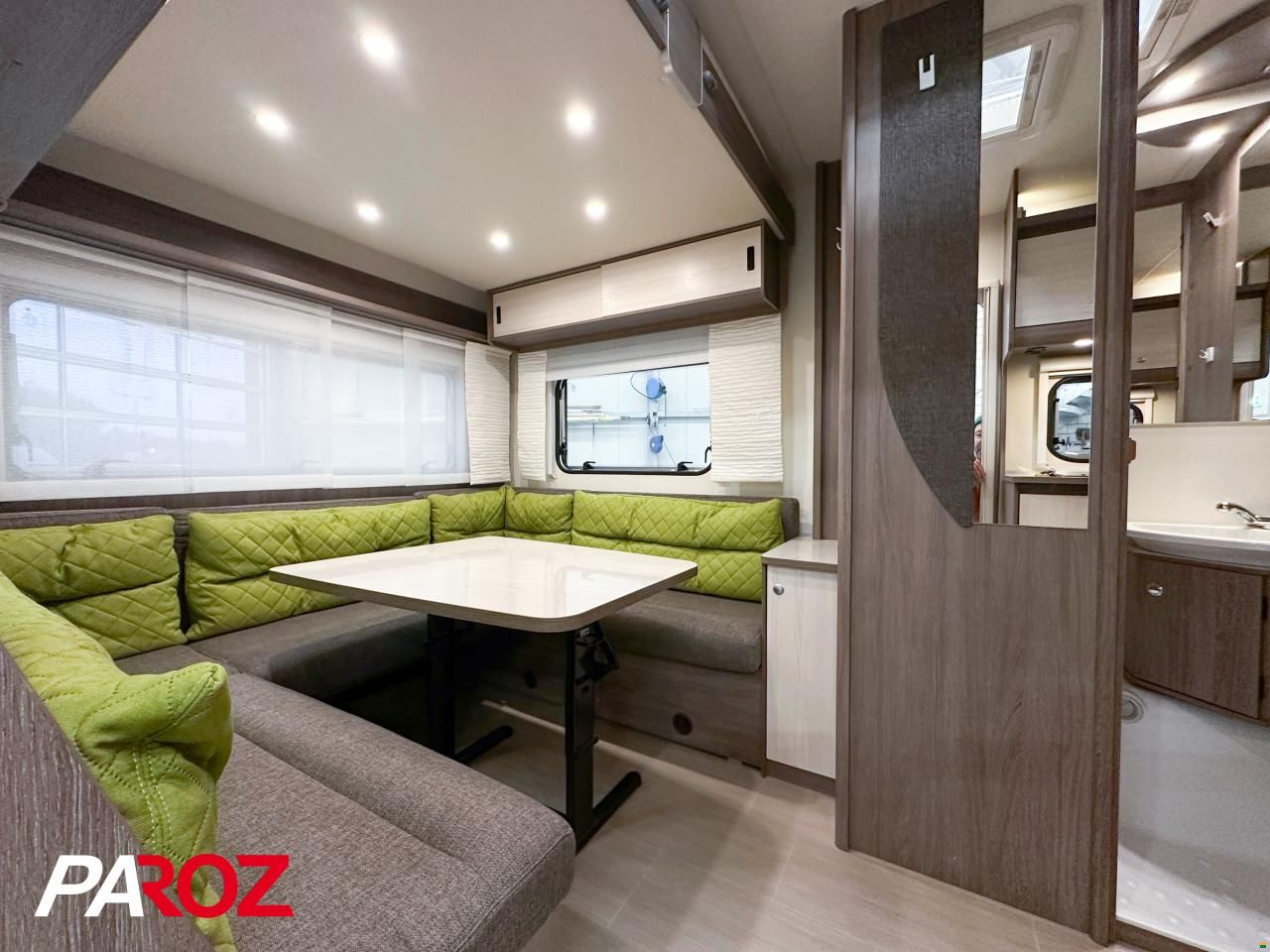 Bürstner Premio Plus 510 TK