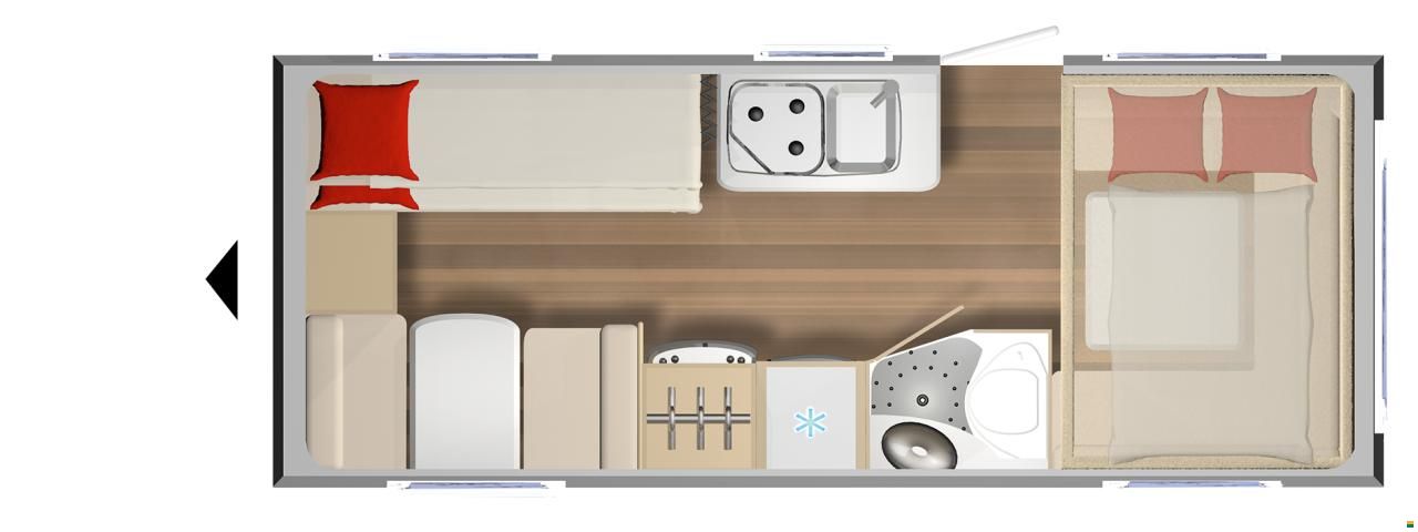 Bürstner Premio Plus 510 TK