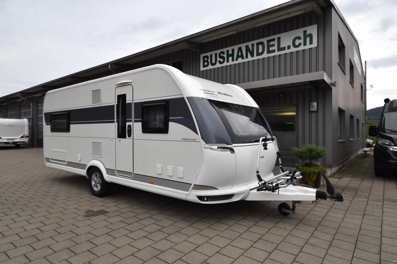 Hobby 560 FC Prestige