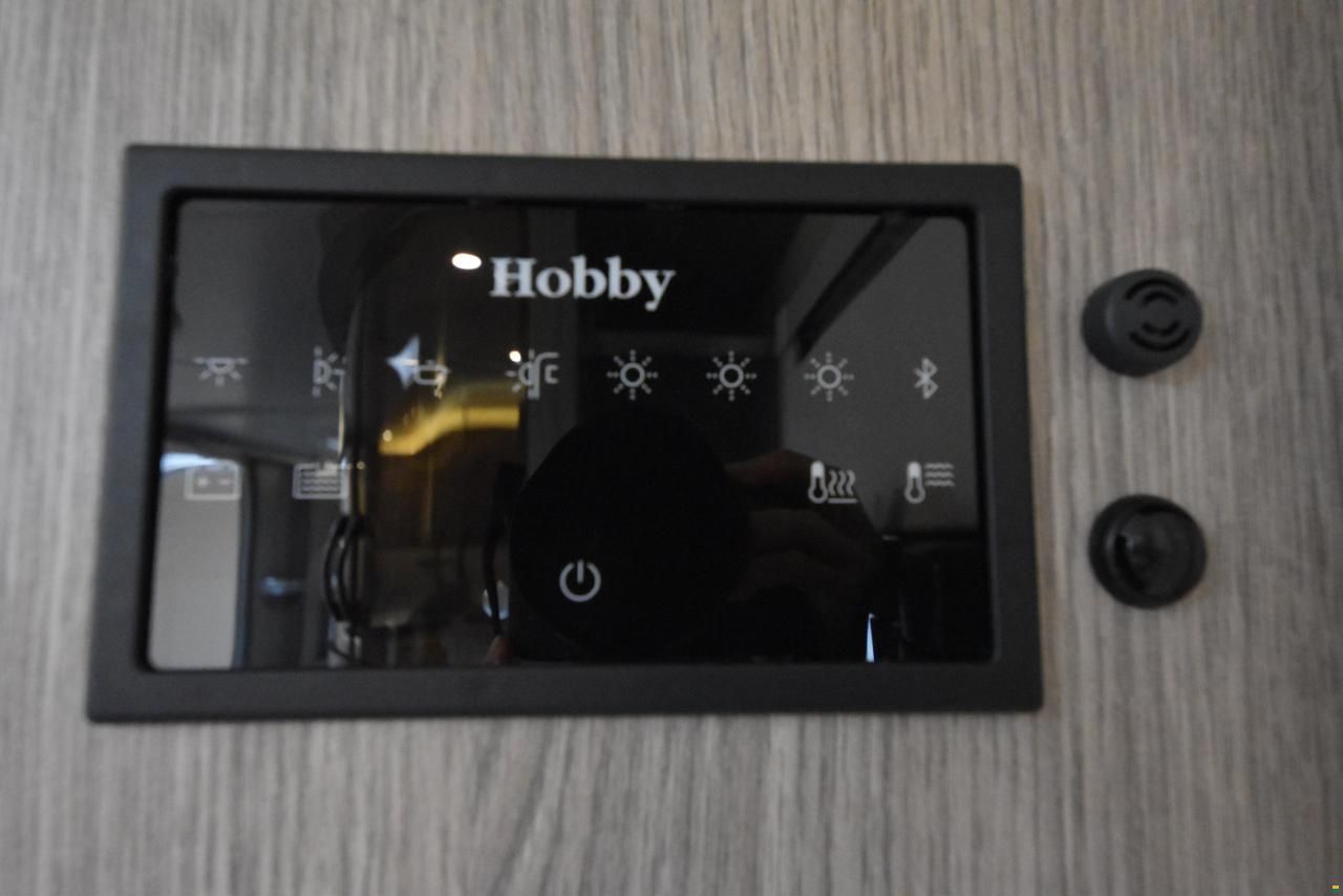 Hobby 560 FC Prestige