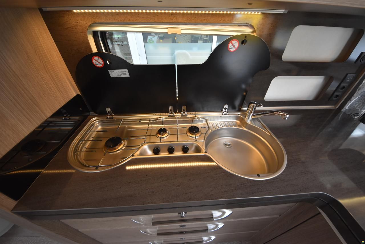 Hobby 560 FC Prestige